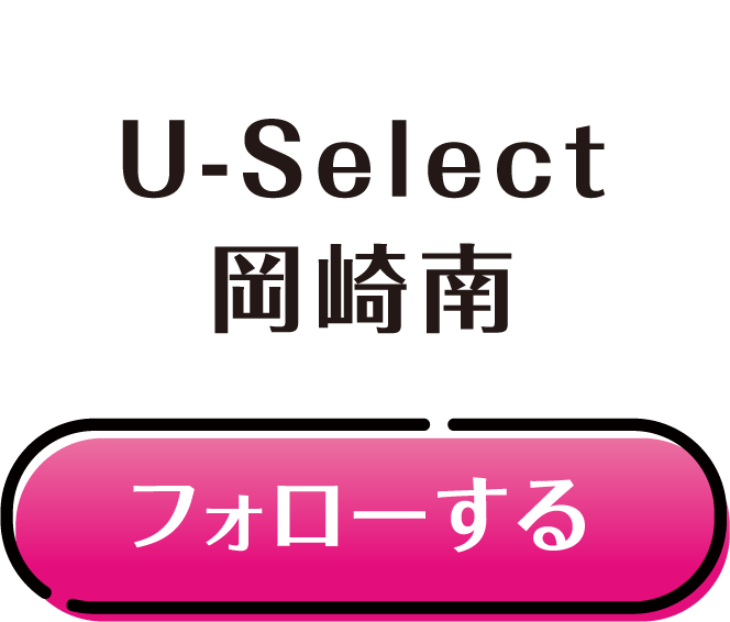 U-Select 岡崎南